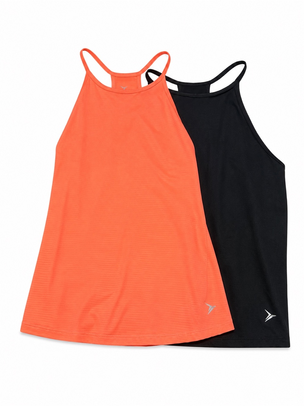 Old Navy Athletic Tank — Pink/Orange & Black